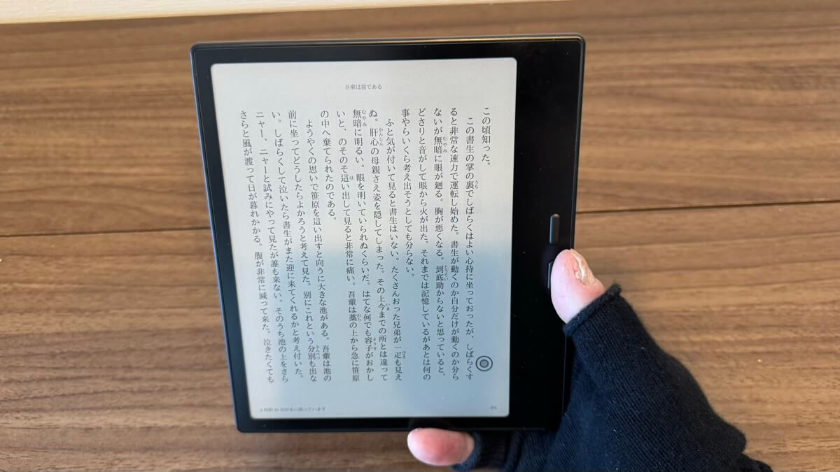 BOOX Go Color 7 Gen2をレビュー！InkSenseスタイラスで書き込みが可能