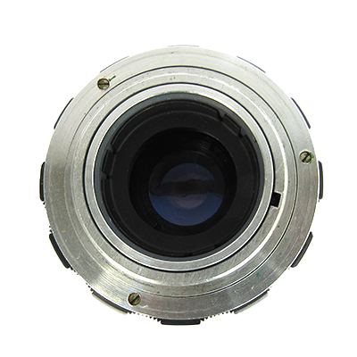 カメラレンズのking-2 / FED INDUSTAR-61L/D 55mm/f2.8