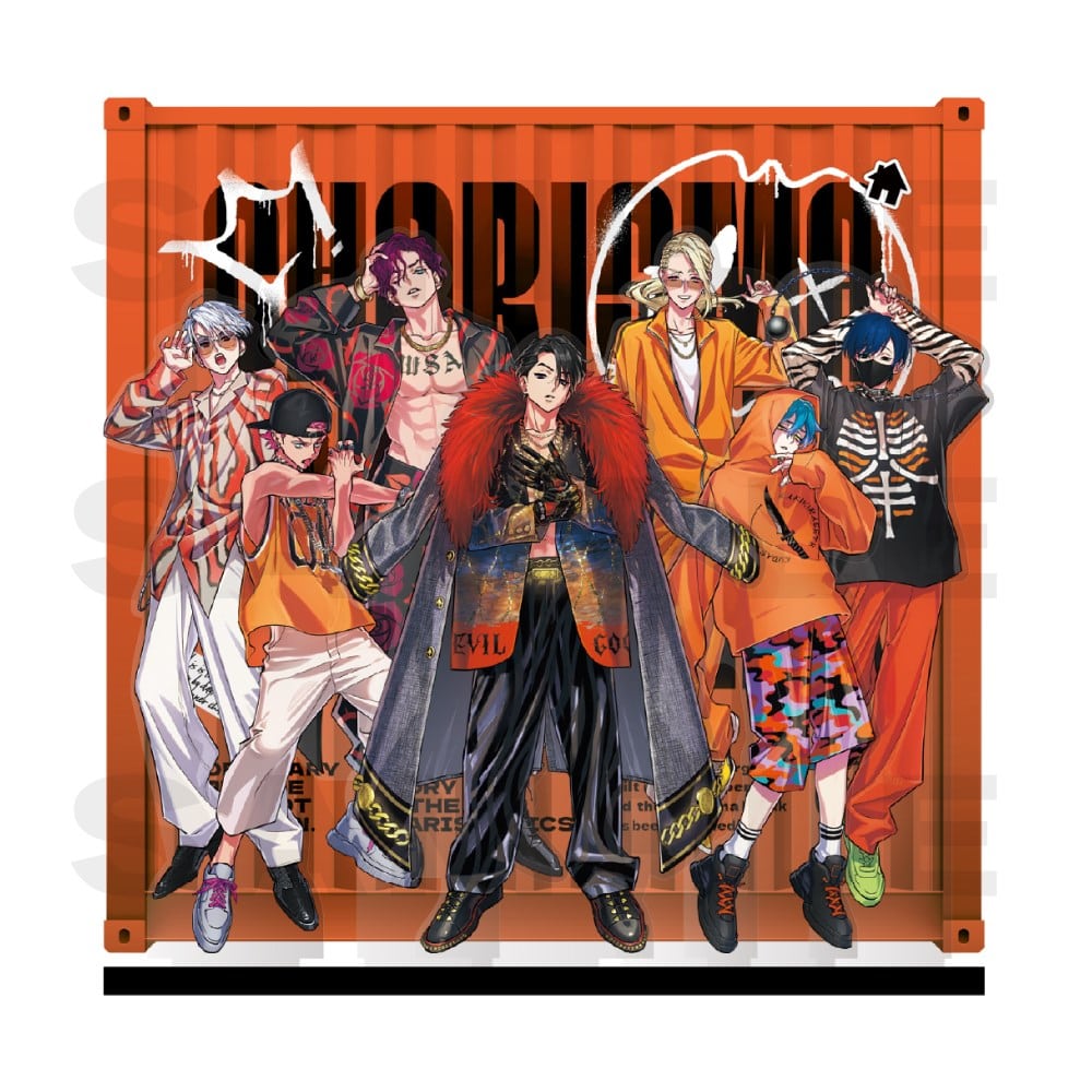 【最終値下】カリスマ Blu-ray・CD・コミックス・グッズセット KING e-SHOP > カリスマ