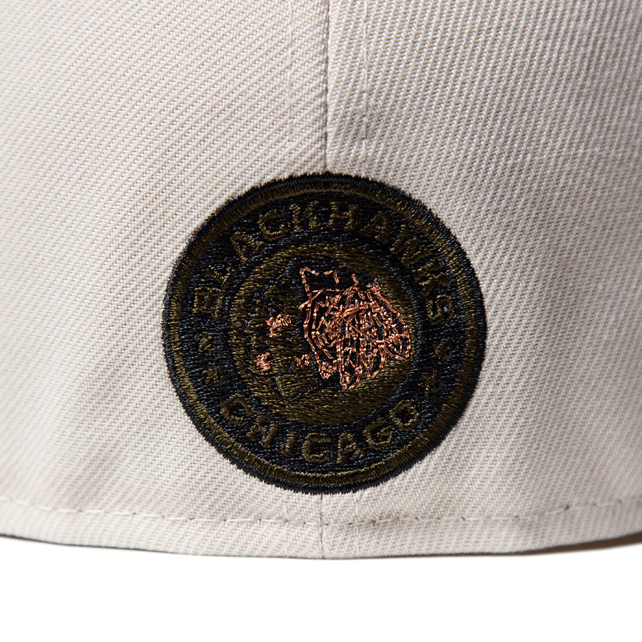 ニューエラ キャップ NEW ERA CUSTUM KINGS 別注 59FIFTY シカゴ