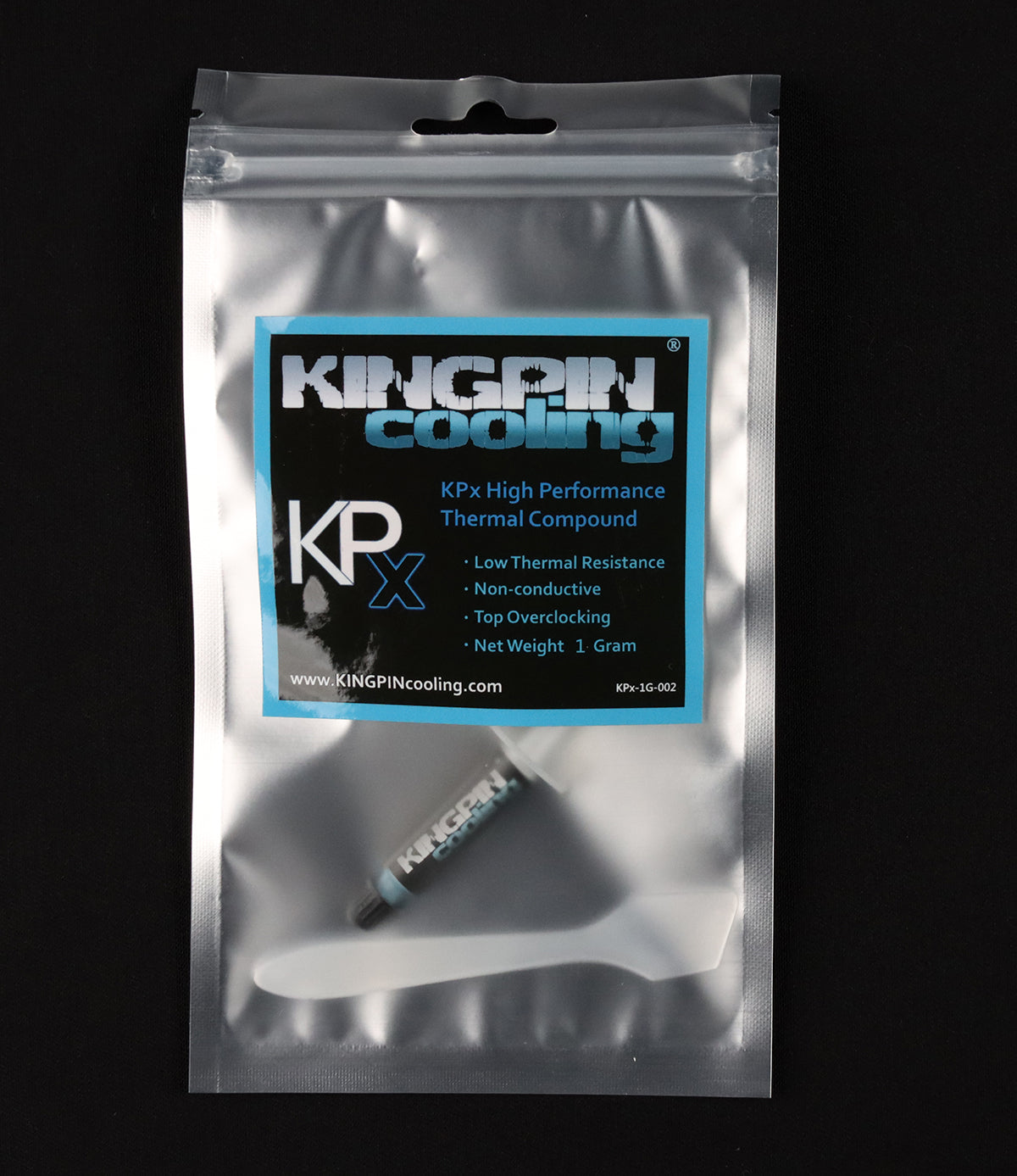 KPx High Performance Thermal Compound 1G – Kingpin cooling