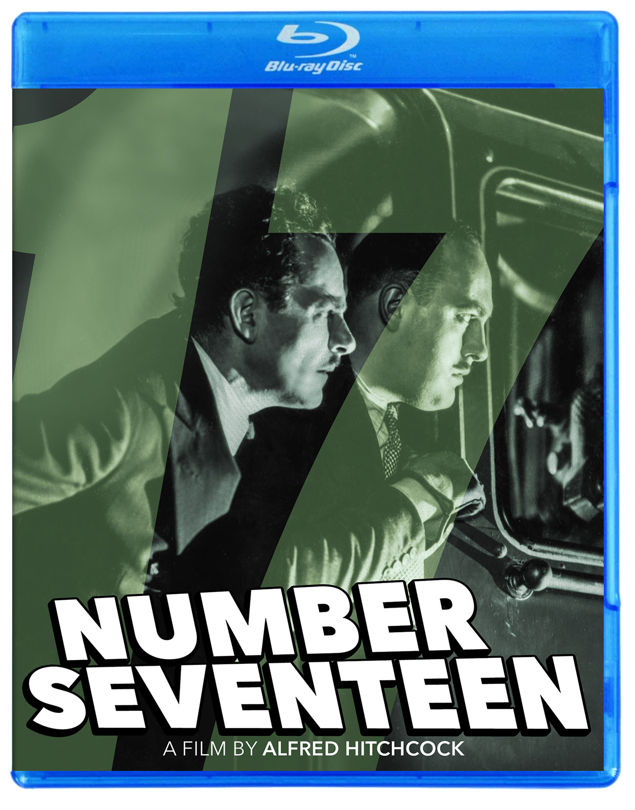 Number Seventeen (Special Edition) aka Number 17 (Blu-ray) - Kino