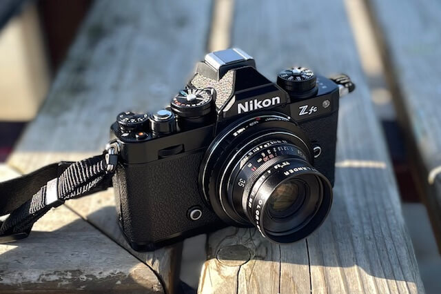 実際、Nikon Z fcならいつまでも長く使えそうですね。｜記憶カメラ