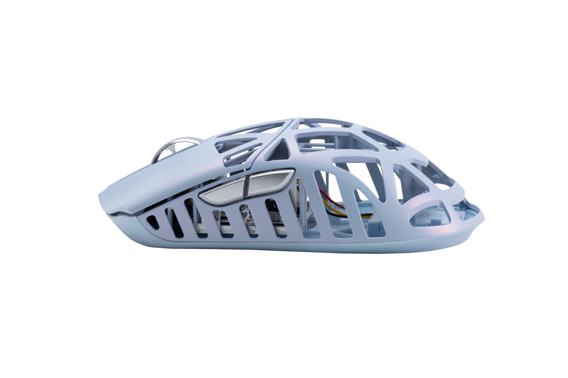 WLMOUSE × KIBU Beast X 3950 IceBlueKB 日本限定 マグネシウム合金製