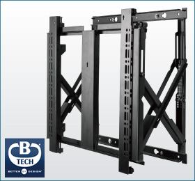 マルチディスプレイマウント BT8312 | ケイアイシー｜プロジェクター