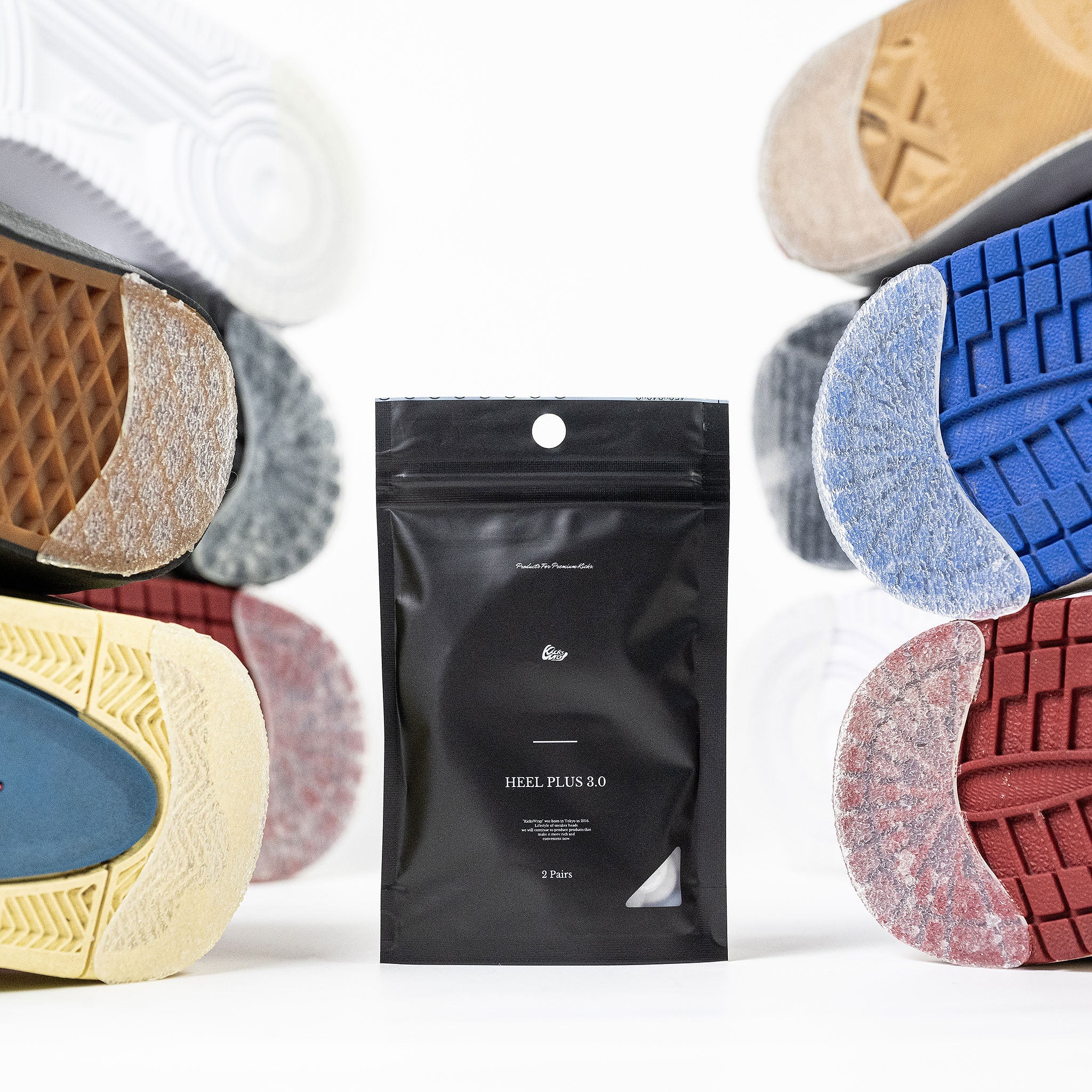 Kicks Wrap ソールプラス30点セット Kicks Wrap ソールプラス30点