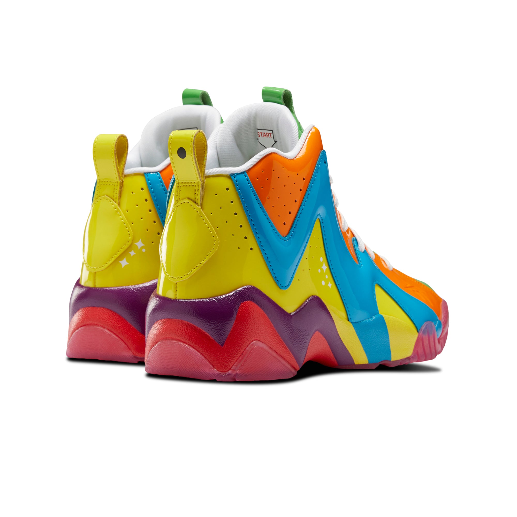 Reebok Candy Land Kamikaze II GZ8825 – Kick Theory