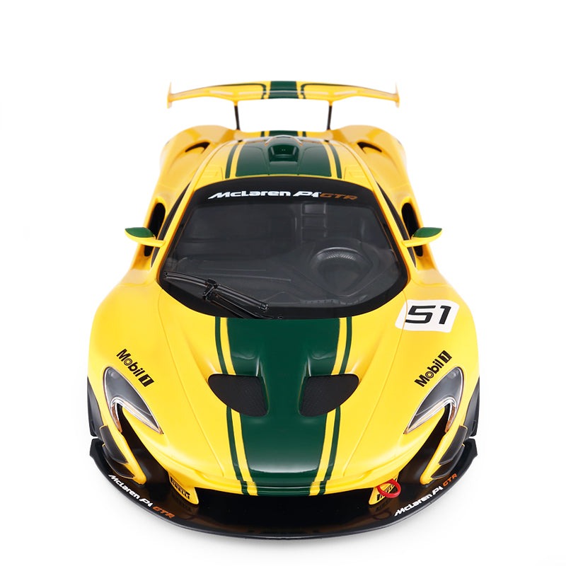 McLaren P1 GTR RC Car 1/14 Scale Licensed Remote Control Toy Car