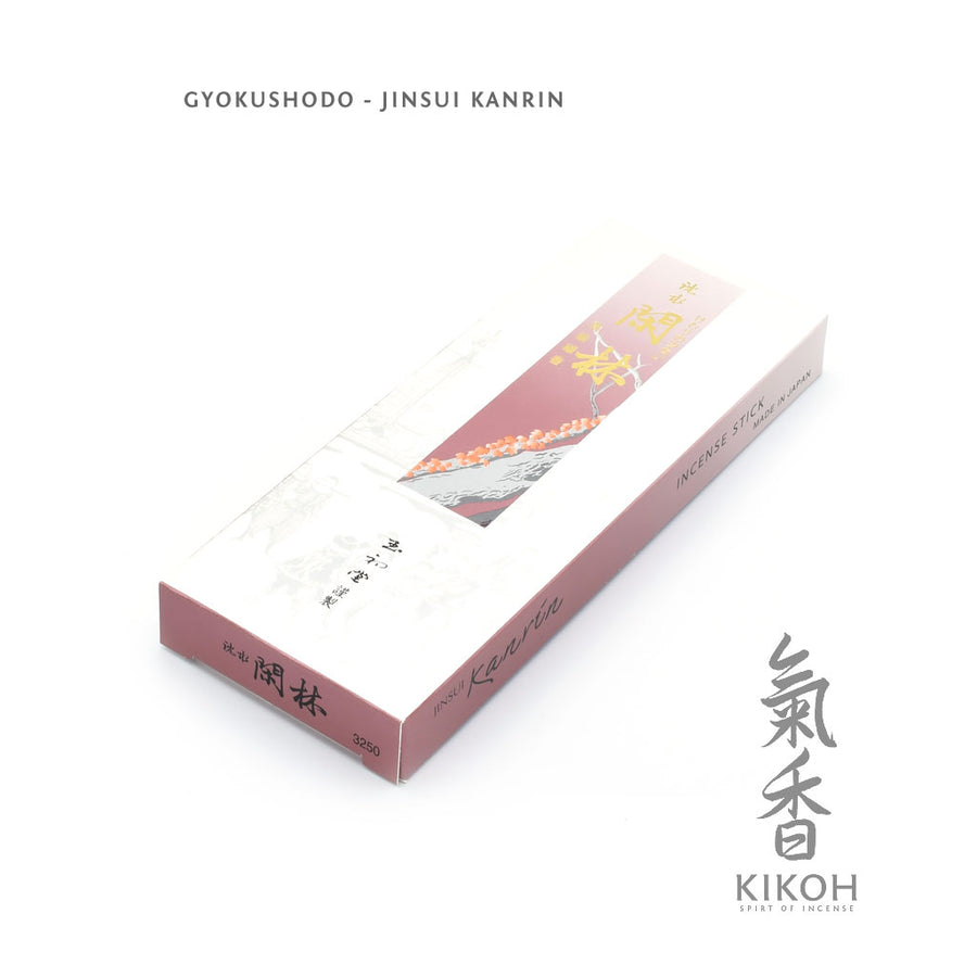 Gyokushodo Suzaku Incense - Kikoh Incense LLC