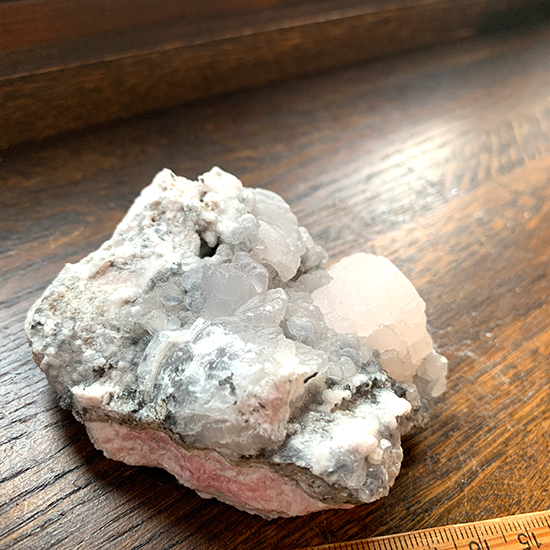 マンガン方解石 9月 一点モノ – きらら舎