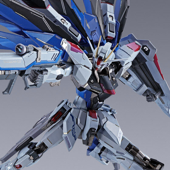 8月1日予約開始】 「METAL BUILD フリーダムガンダム CONCEPT 2(再販版