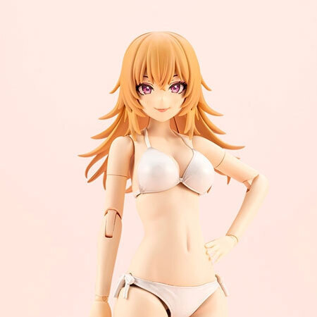 予約開始】8月5日 「創彩少女庭園 一条星羅[水着]ヘアアレンジVer. 1