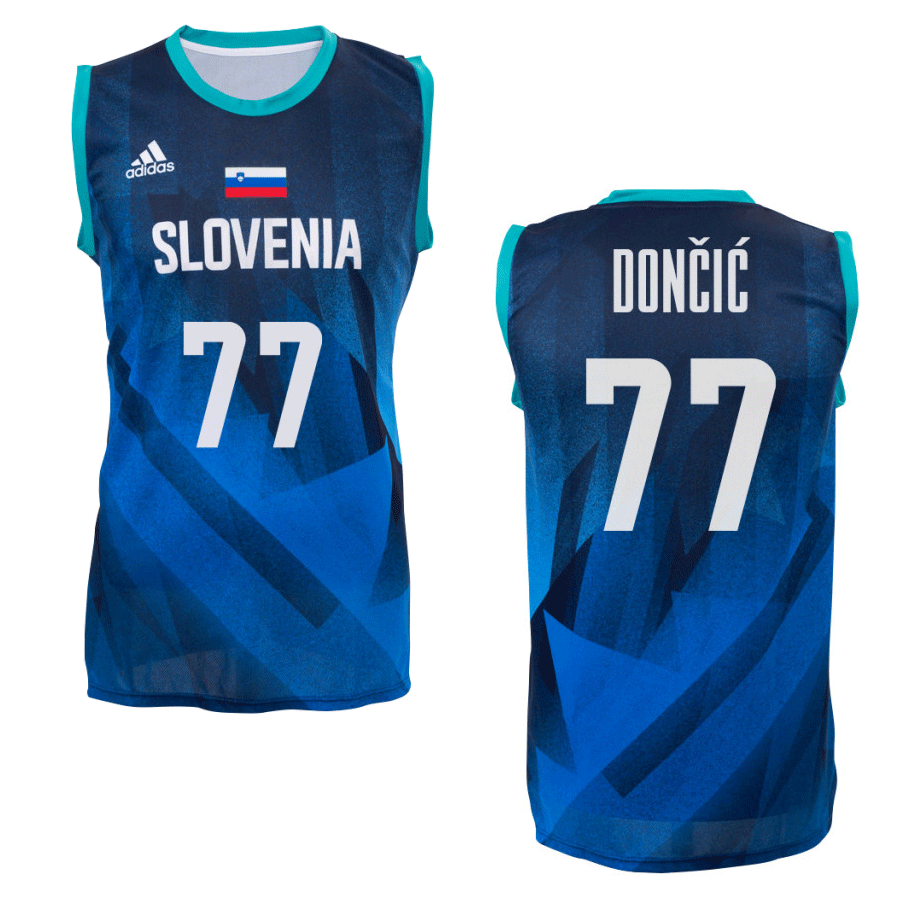 ルカ•ドンチッチ オーセンティックユニフォーム 44 NIKE（ナイキ） NBA