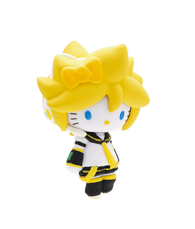 初音ミク×ハローキティボールチェーンマスコット｜株式会社キタンクラブ