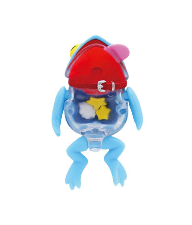 おさんぽカエル ザ・ベスト｜株式会社キタンクラブ