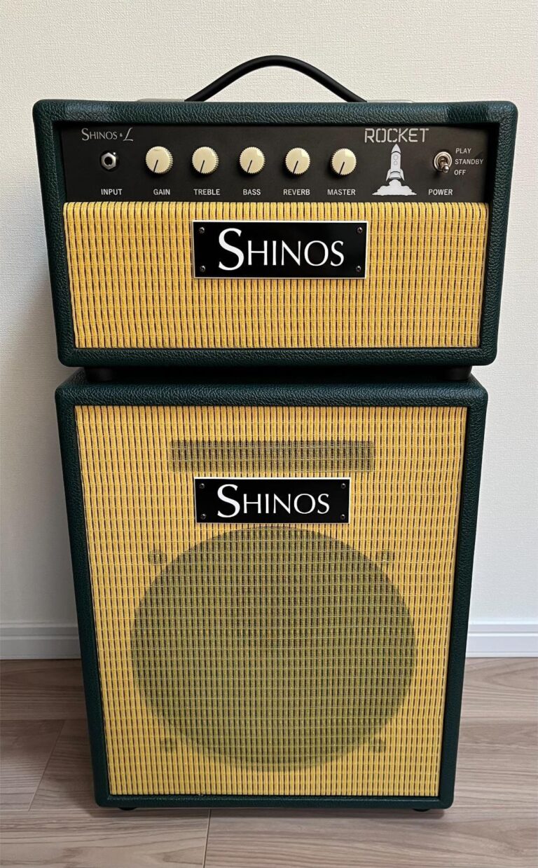 ハイゲインオーバードライブ】Crews Maniac Sound G.O.D GENIUS