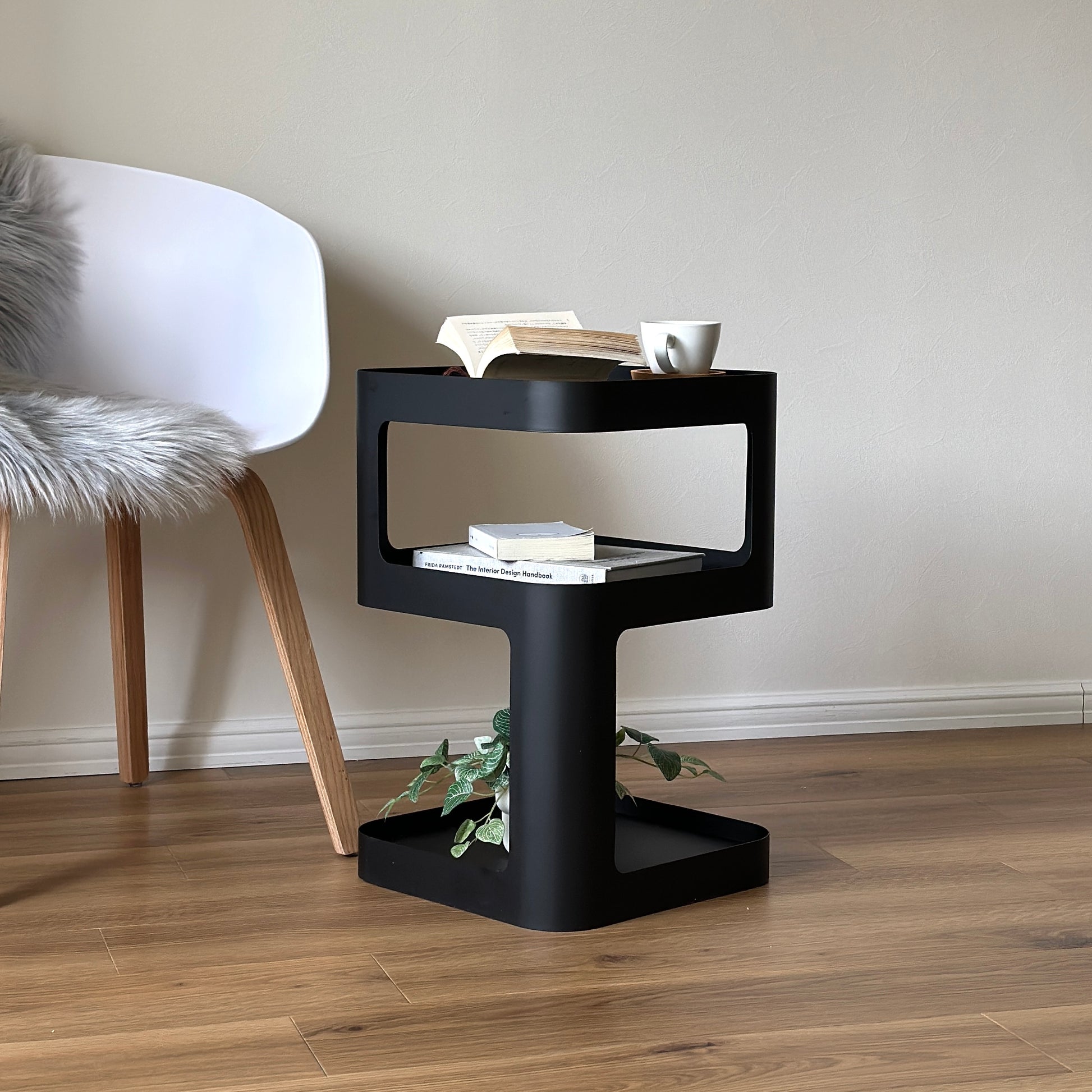 サイドテーブル｜スクエアサイドテーブル - territory