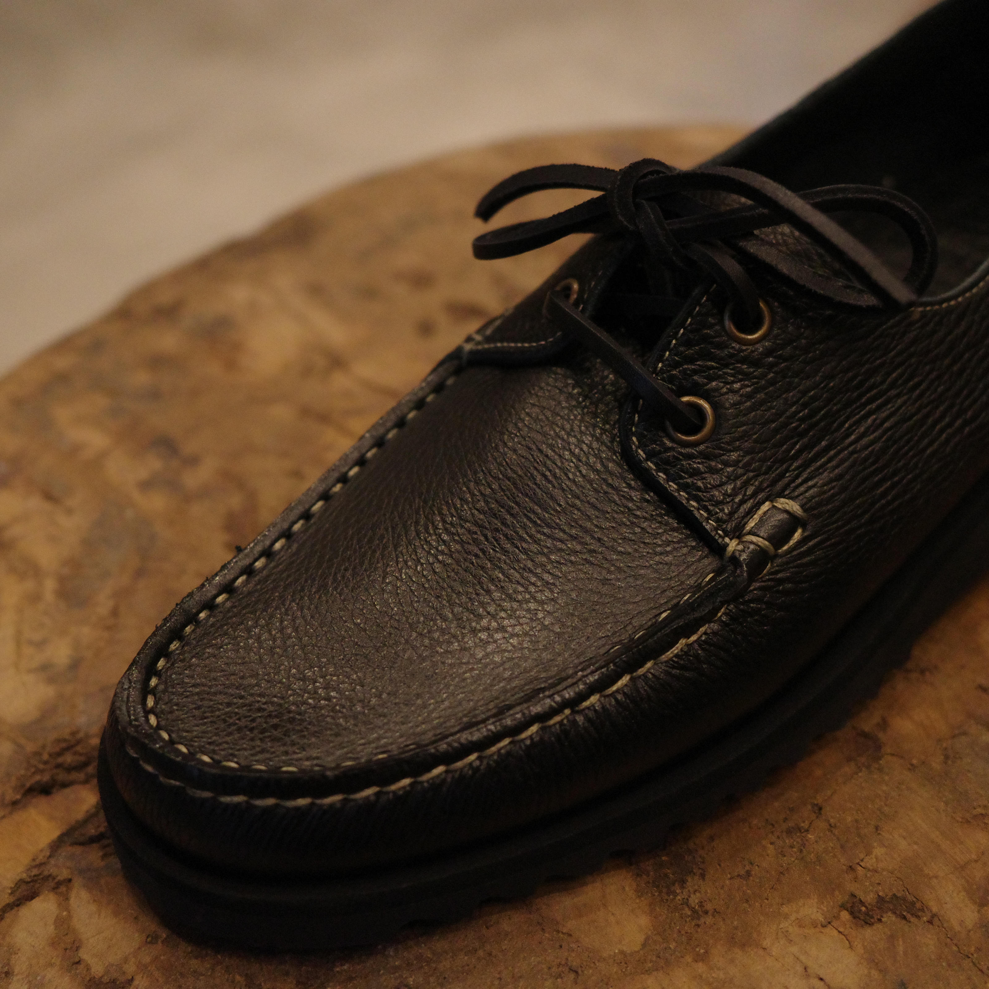 KAPTAIN SUNSHIN×Paraboot – khakiの店主ブログ