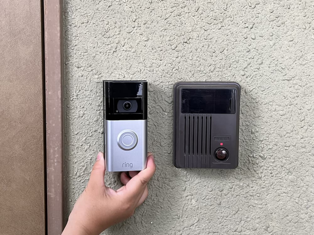 Amazon Ring Video Doorbell 4レビュー。Google Nest Doorbellと比較