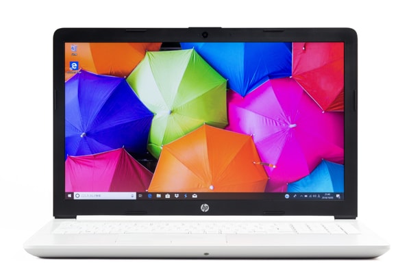 HP 15-db0000 レビュー：フルHDで使いやすい格安15.6インチノートPC
