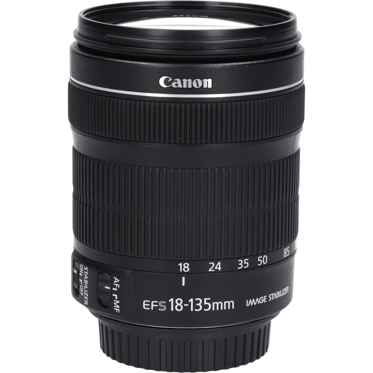EF-S18-135mm F3.5-5.6 IS STM 中古価格比較 - 価格.com