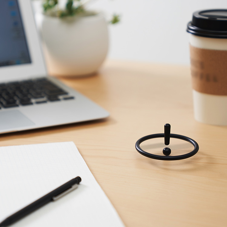 d｜スピン | KONCENT Web shop｜アッシュコンセプト公式ショップ