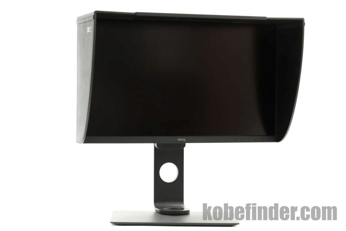 本格的に写真に取り組むならこのディスプレイ BenQ SW271レビュー｜4K