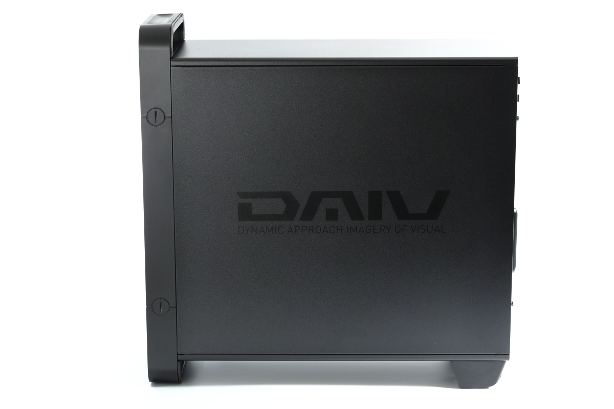 DAIV Z7 レビュー！動画編集・映像制作におすすめのクリエイター向け高