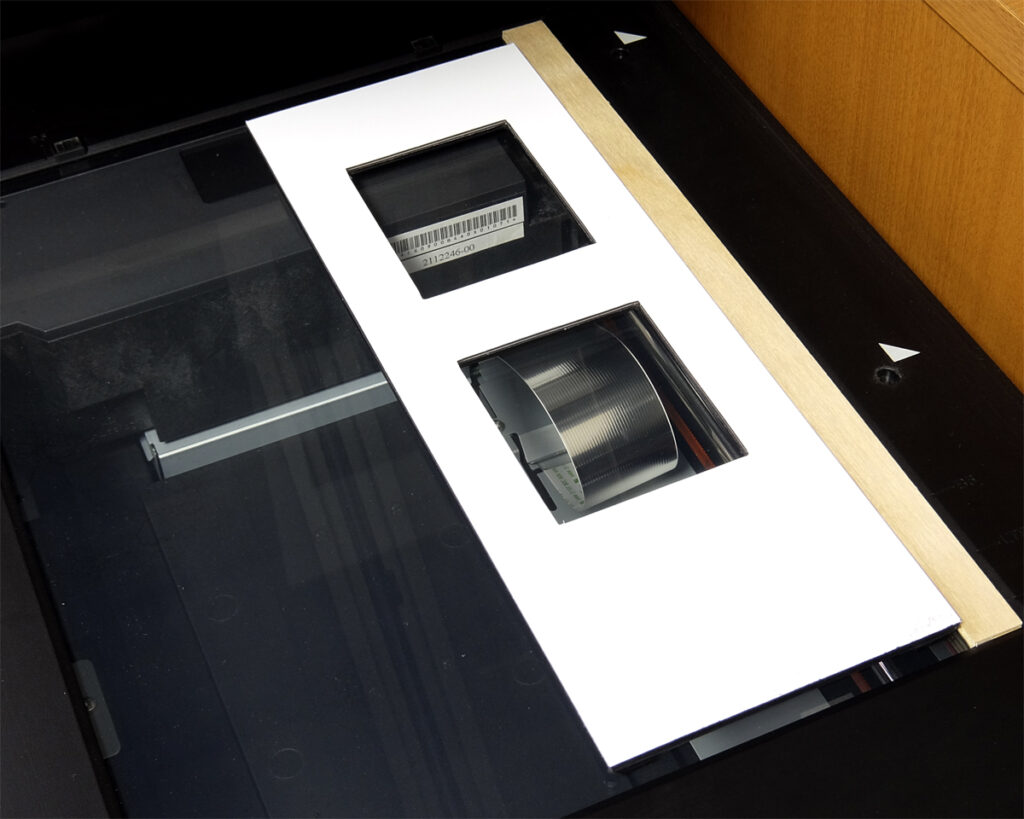 第159話 エプソン EPSON GT-X970 スキャナ用フィルムホルダーの作成