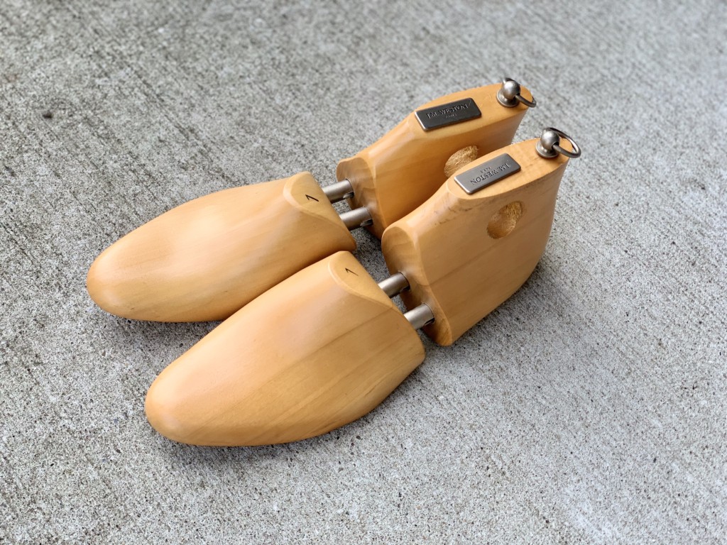 JMウエストンの純正シューツリーを買うべきたった一つの理由 | KOCCMUSIC