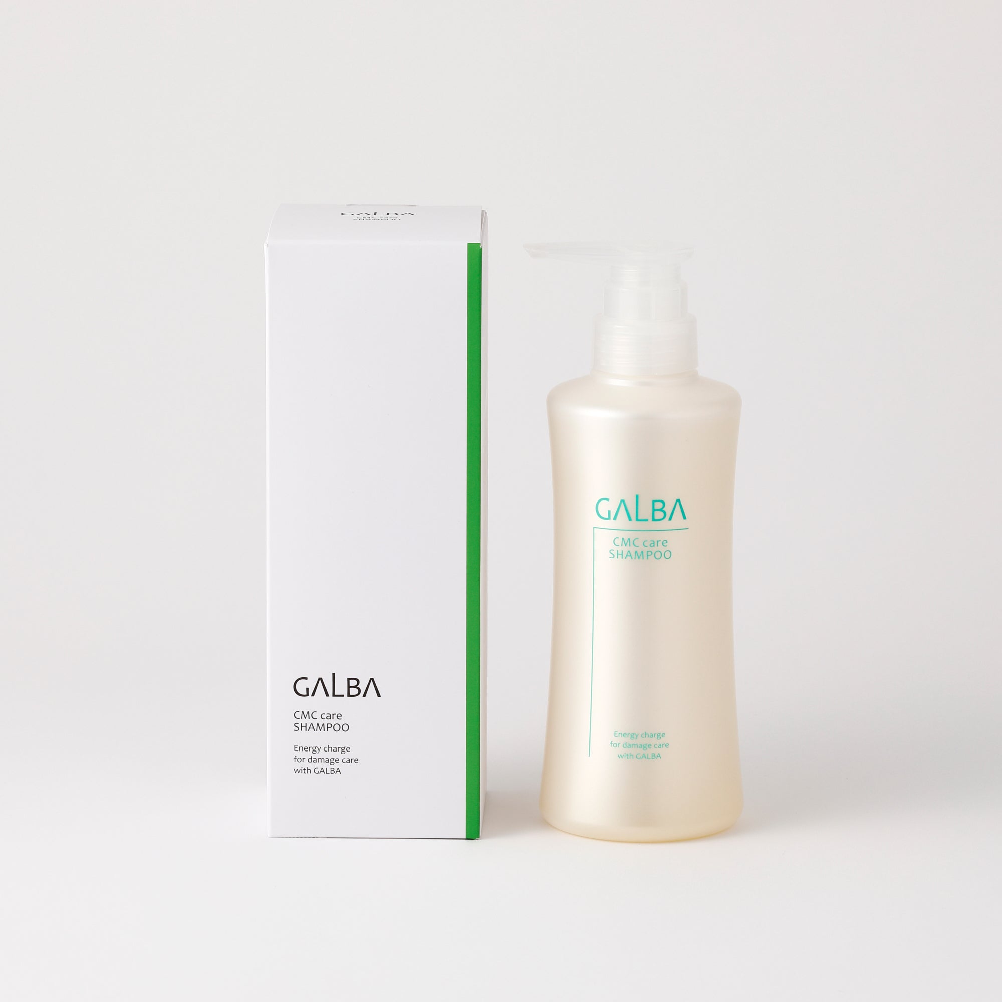 GALBA CMC care SHAMPOO (ガルバ CMCケアシャンプー） 400ml – KOCHAB