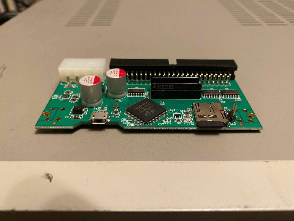 AKAI S1100 を改造してみる – やっぱり名機だったことを再確認した