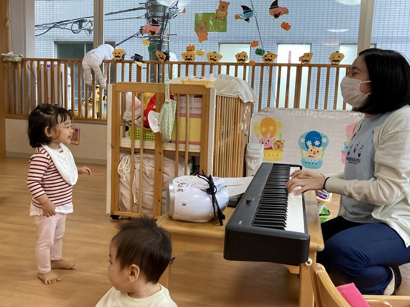 保育園でもリトミックが取り入れられている！その理由や内容とは