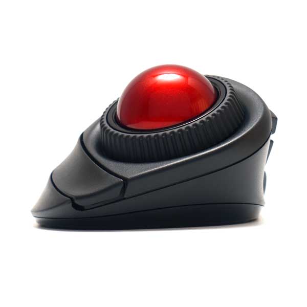 Orbit Fusion Wireless Trackball レビュー | 幸塚トラックボール