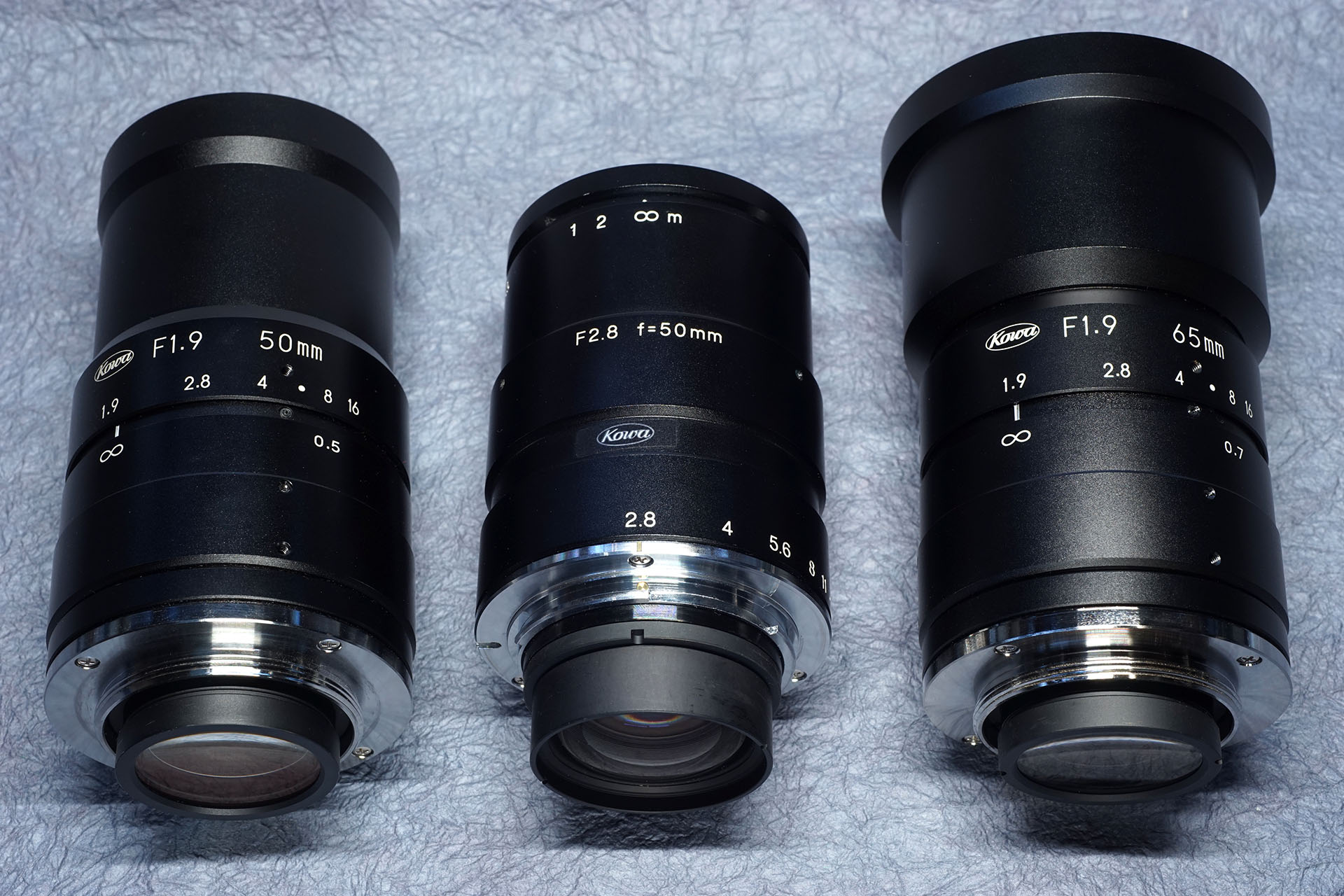 産業用レンズで伏見稲荷を撮る その② ／ KOWA（興和）編 - koiWide