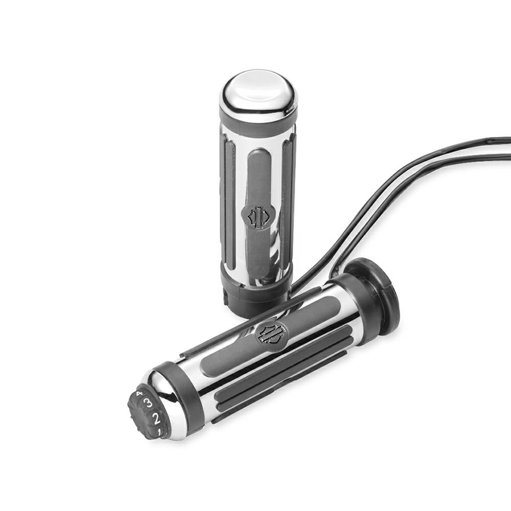 56100267】ハーレー純正 ヒーテッド・ハンドグリップ・コレクション