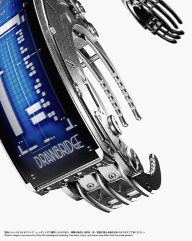 DEATH STRANDING 2 - Ring Terminal – Kojima Productions