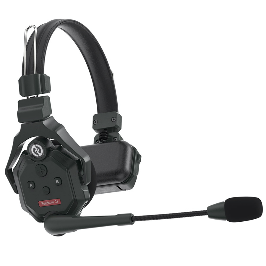 HOLLYLAND Solidcom C1 Pro-4S (In-Ear Version) ｜小輝日文レンタル