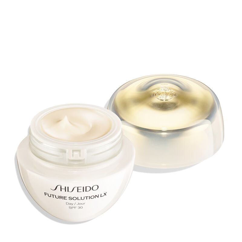 Future Solution LX Total Protective Cream SPF 30 - KoKo Shiseido