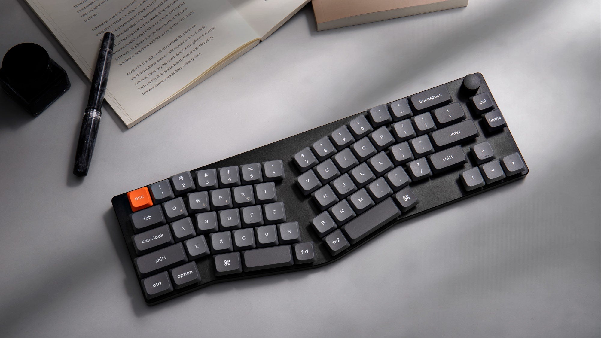 Keychron K11 Max QMK ワイヤレス カスタム・メカニカルキーボード