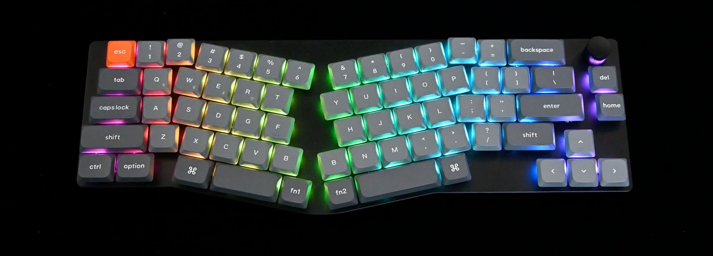 Keychron K11 Max QMK ワイヤレス カスタム・メカニカルキーボード