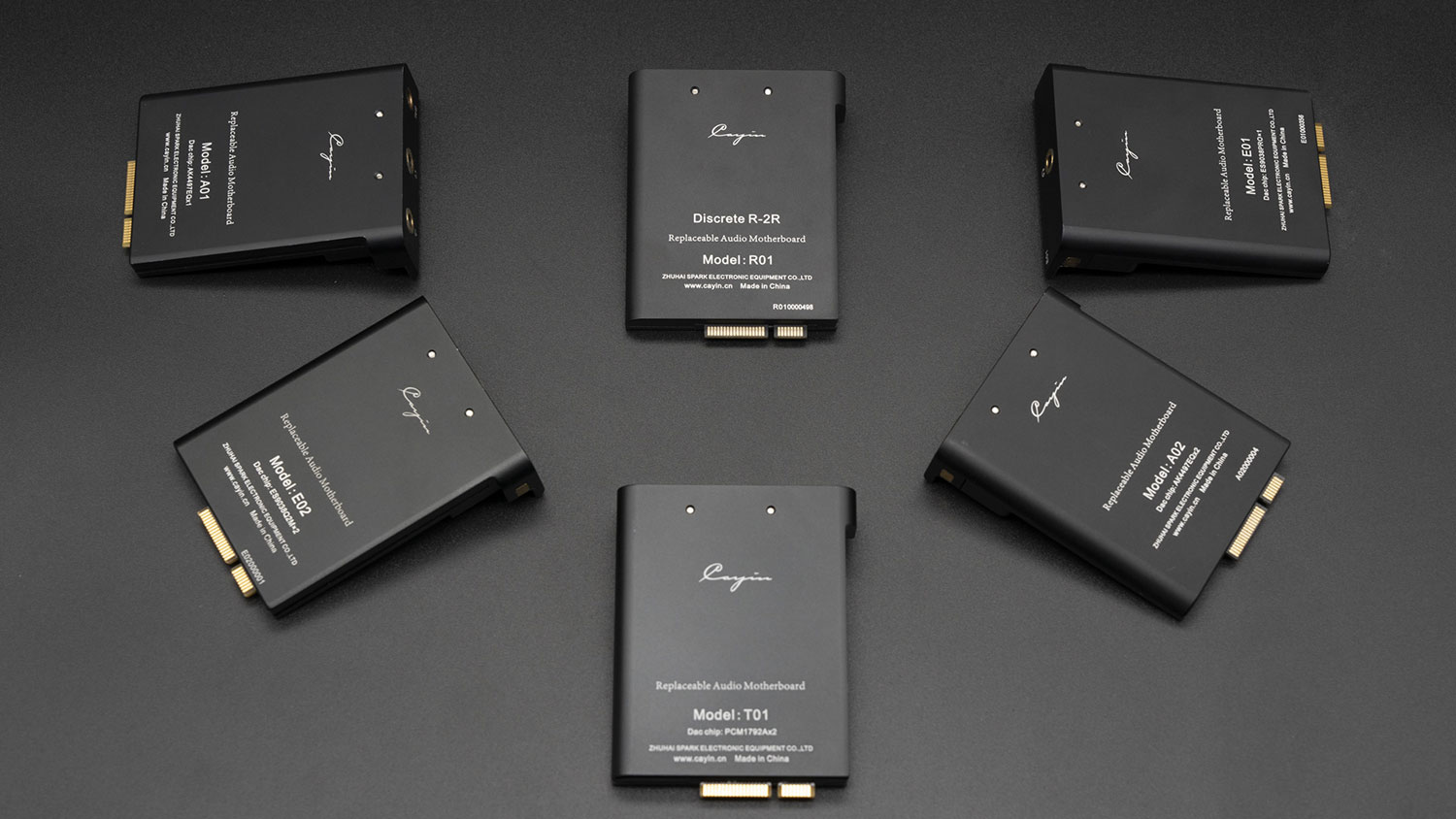 Cayin R01開発秘話 | kopek｜