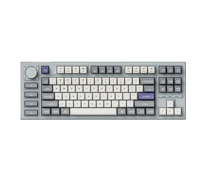 Keychron Q3 Pro 特別版 QMK/VIA ワイヤレス カスタム・メカニカル