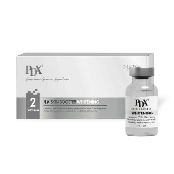 PDX2 SKINBOOSTER | BRIGHTENING | MICRONEEDLING – KOREA LABS