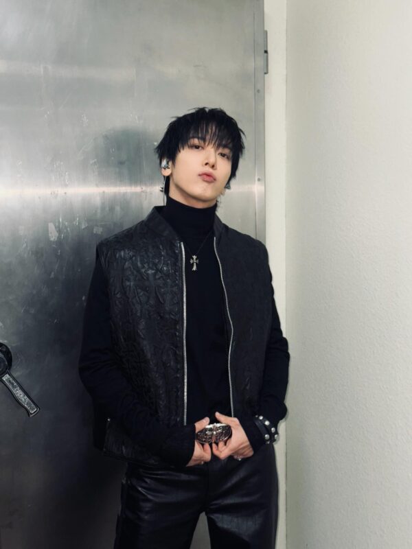 CNBLUE」ジョン・ヨンファ、限りなくかっこいい…「THE SEASONS」で華麗