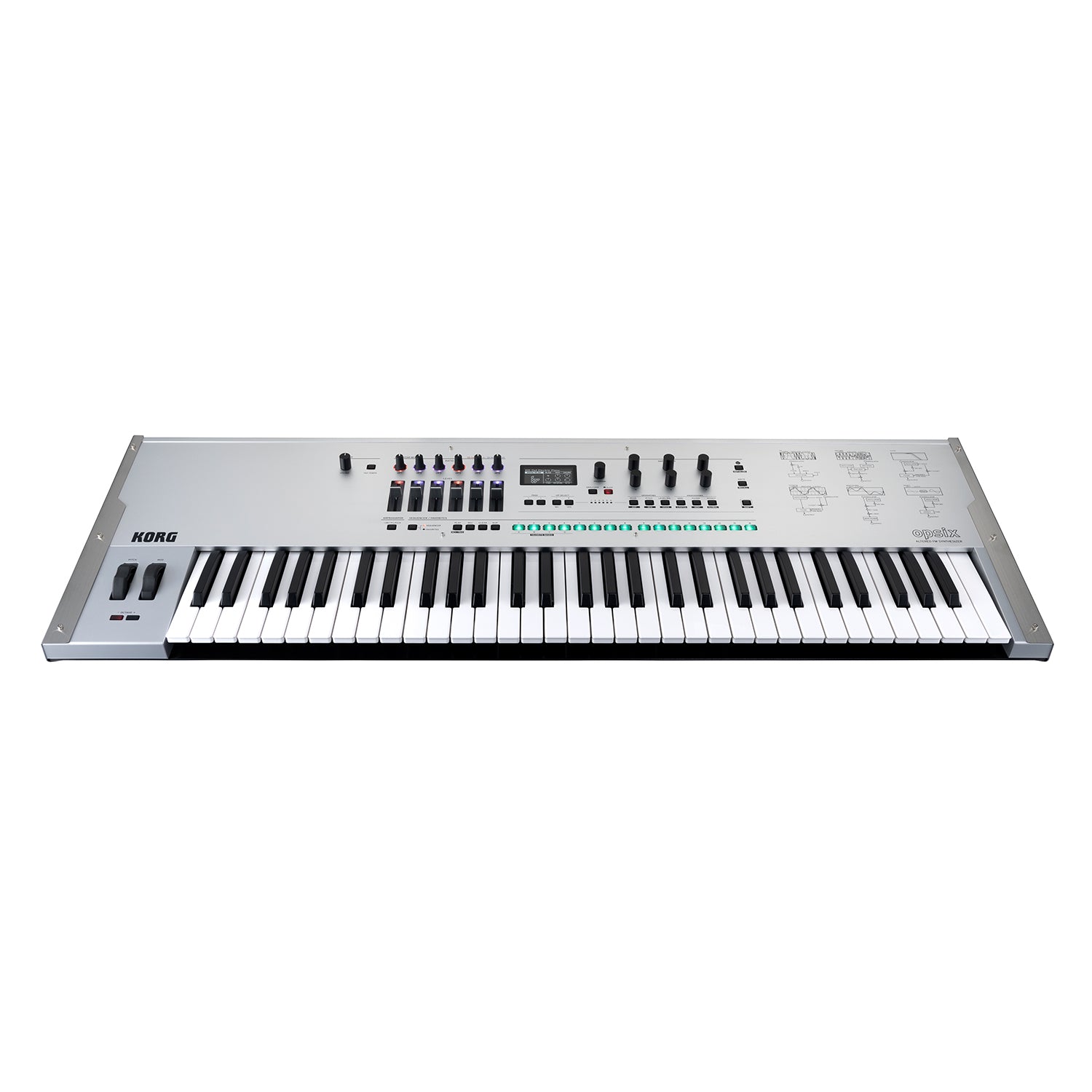 opsix SE Platinum | KORG USA