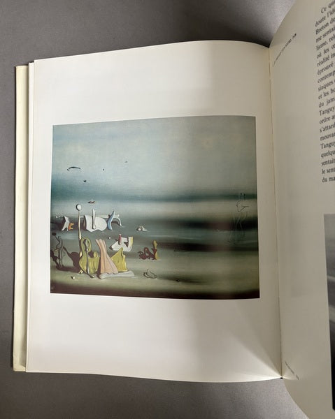 YVES TANGUY イヴ・タンギー画集 – 古書ドリス