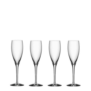 オレフォス シャンパングラス 4Pセット グラス コスタボダ公式通販