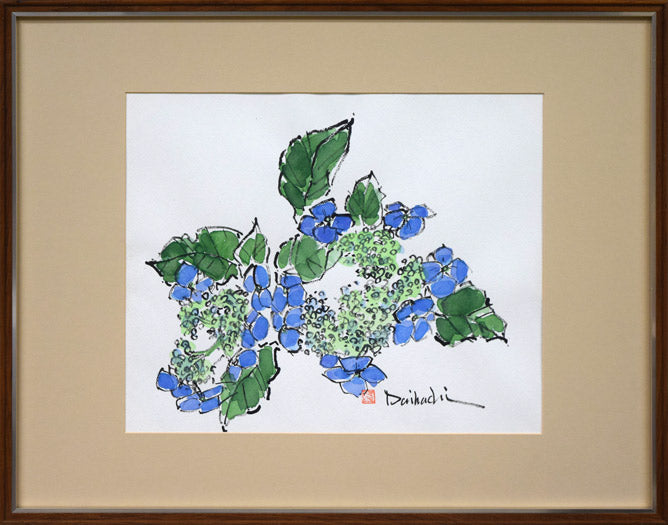 糸大八「時は密のように」油絵・F20号 絵画買取・販売の小竹美術