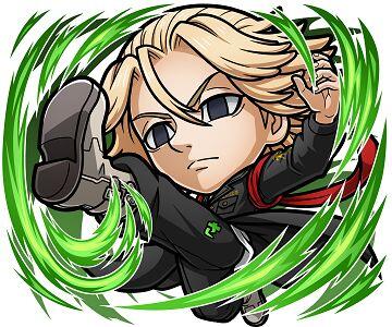 コトダマン』×TVアニメ『東京リベンジャーズ』コラボ召喚 復刻開催